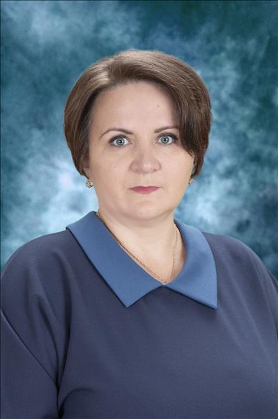 Воспитатель Газинская Елена Александровна.